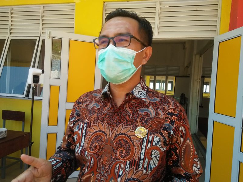 Wahyu Wahyudin, Anggota Komisi IV DPRD Provinsi Kepulauan Riau