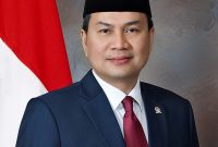 Azis Syamsuddin, Wakil Ketua DPR-RI asal Partai Golkar