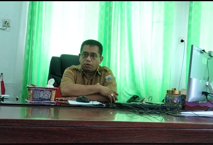 Apris Manafe, Kepala Dinas Kependudukan dan Pencatatan Sipil Kabupaten TTS