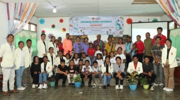 IPS gelar Kegiatan Membangun Budaya Literasi Sains, Numerasi, dan Bahasa Inggris Melalui Game Bagi Siswa SD di Desa Kesetnana